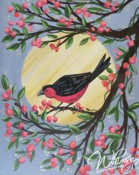The image for NEW ART - Peaceful Perch