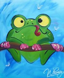 The image for KIDS CLUB : Oggy The Froggie