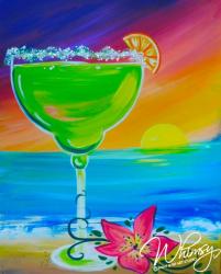 The image for NEW ART - Happy Hour II