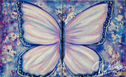 The image for DATE NIGHT! Butterfly Kisses