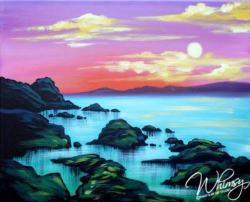 The image for Moonlit Bay