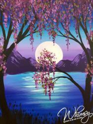 The image for Moon River
