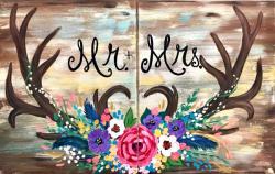 The image for DATE NIGHT! NEW ART- Love You Deerly