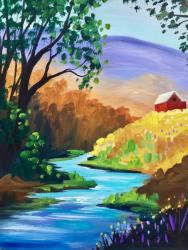 The image for NEW ART - Backcountry Bliss