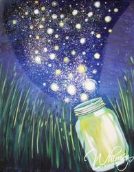 The image for Glitter and Glow (WITH GLITTER)