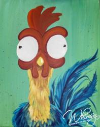 The image for Hei Hei