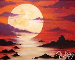 The image for Super Moon