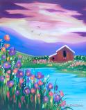 The image for Barnyard Blooms
