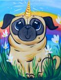 The image for KIDS CAMP : Pug-i-corn