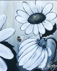 The image for Platinum Petals III