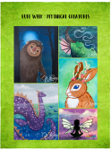 The image for Kids Camp : Mythical Creatures Full Week