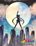 The image for KIDS CAMP : Sailor Moon Rise