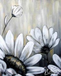 The image for Platinum Petals I