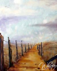 The image for Fence Post Road