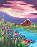 The image for Barnyard Blooms
