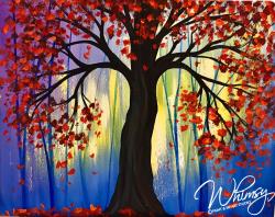 The image for Autumn Bliss