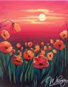 The image for Firelight Poppies