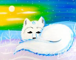 The image for KIDS CAMP - Arctic Fox
