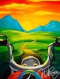 The image for NEW ART : The Open Road