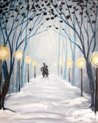 The image for Winter's Path