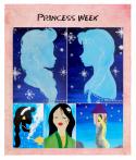 The image for Full Princess Week Sign Up