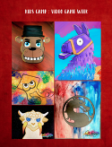 The image for Kids Camp : Video Game Full Week