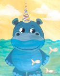 The image for KIDS CAMP - Happy Hippo
