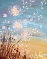 The image for Weeds & Wishes