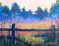 The image for NEW ART : Tranquility