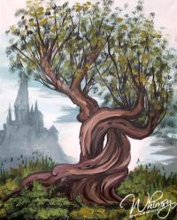 The image for FAMILY DAY : Whomping Willow
