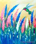 The image for New Art : Nature's Hum