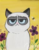 The image for KIDS CAMP - Grumpy Cat