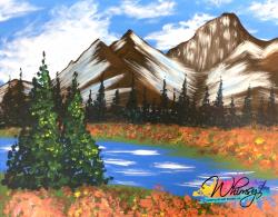 The image for New Art : Regal Rockies