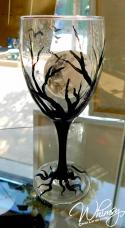 The image for SPECIALTY CLASS : Paint on Wine Glasses or Beer Mugs!