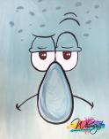 The image for Family Day : Squidward