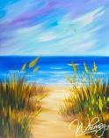 The image for NEW ART : Pacific Path
