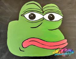 The image for Family Day : Pepe The Frog