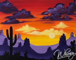 The image for Desert Daze