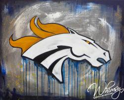 The image for Broncos Fever