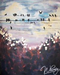 The image for The Birds
