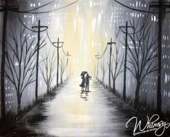 The image for Street Lights II