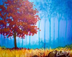 The image for Misty Dawn