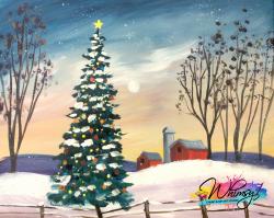 The image for Christmas On The Farm