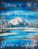 The image for Winter Is Calling