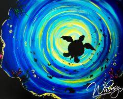The image for Honu Halo