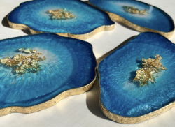 The image for Resin Coasters