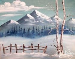 The image for Winter's Dream