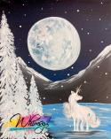 The image for Family Day : New Art : Frosted Fable