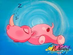 The image for KIDS CAMP - Strawberry Rhino