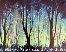 The image for Firefly Forest